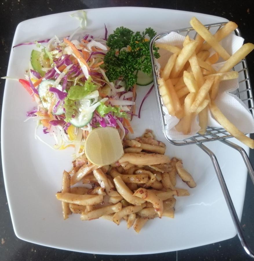 Le Petit Hotel & Restaurant Νεγκόμπο Εξωτερικό φωτογραφία