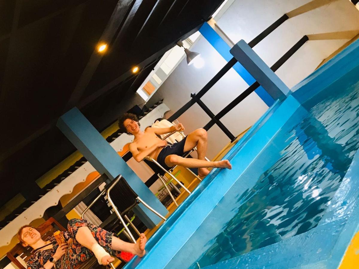 Le Petit Hotel & Restaurant Νεγκόμπο Εξωτερικό φωτογραφία